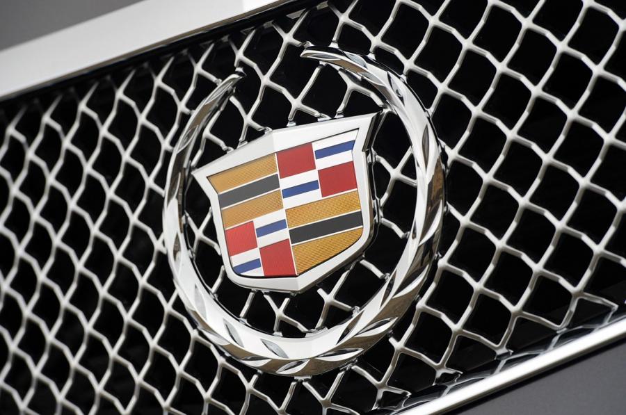  Cadillac CTS-V Coupe 2011 года  (фото 62 из 71)
